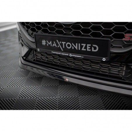 Maxton Front Splitter V.3 Ford Fiesta ST Mk8 Facelift, Nouveaux produits maxton-design