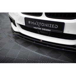 Maxton Front Splitter V.3 BMW 5 M-Pack G30 / G31, Nouveaux produits maxton-design