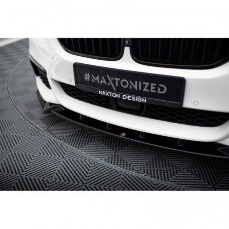 Maxton Front Splitter V.4 BMW 5 M-Pack G30 / G31, Nouveaux produits maxton-design
