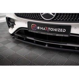 Maxton Front Splitter V.2 Mercedes-Benz E-Class W213 Coupe (C238) / Cabriolet (A238) AMG-Line / 53 AMG, Nouveaux produits maxton