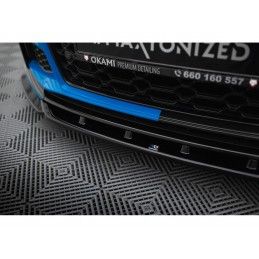 Maxton Front Splitter V.2 Audi TT S 8S Facelift, Nouveaux produits maxton-design