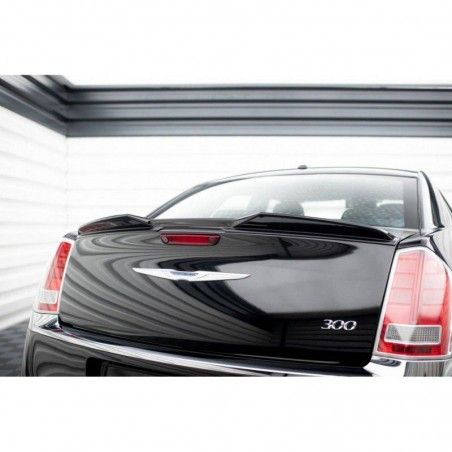 Maxton Spoiler Cap 3D Chrysler 300 Mk2, Nouveaux produits maxton-design