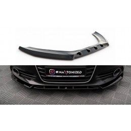 Maxton Front Splitter V.2 Audi A6 C7, Nouveaux produits maxton-design