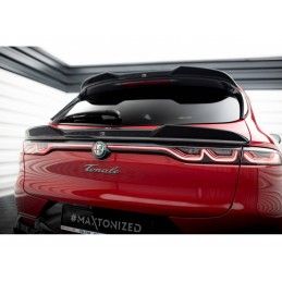 Maxton Lower Spoiler Cap 3D Alfa Romeo Tonale Mk1, Nouveaux produits maxton-design