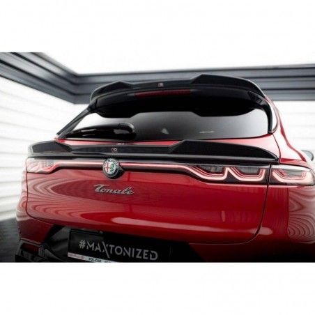 Maxton Lower Spoiler Cap 3D Alfa Romeo Tonale Mk1, Nouveaux produits maxton-design
