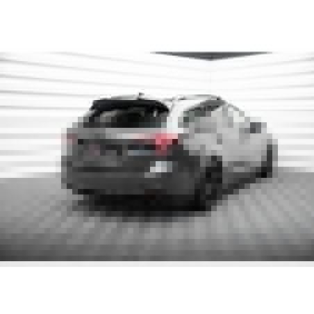Maxton Central Rear Splitter for Mazda 6 Mk3 Facelift, Nouveaux produits maxton-design