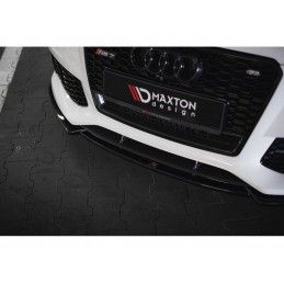 Maxton Front Splitter V.3 Audi RS7 C7 Facelift, Nouveaux produits maxton-design