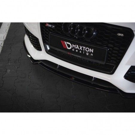 Maxton Front Splitter V.3 Audi RS7 C7 Facelift, Nouveaux produits maxton-design