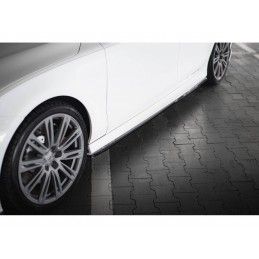 Maxton Side Skirts Diffusers V.2 Audi RS7 C7 Facelift, Nouveaux produits maxton-design