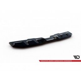 Maxton Central Rear Splitter for V.2 Subaru WRX STI Mk1, Nouveaux produits maxton-design