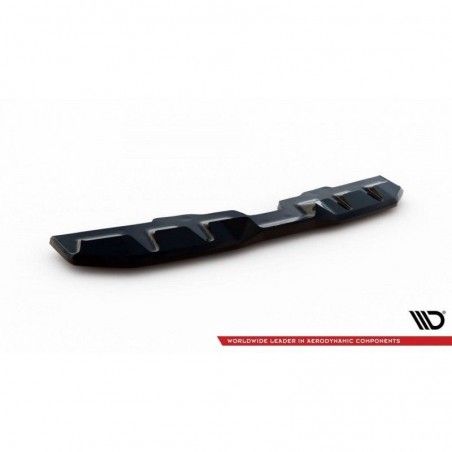 Maxton Central Rear Splitter for V.2 Subaru WRX STI Mk1, Nouveaux produits maxton-design