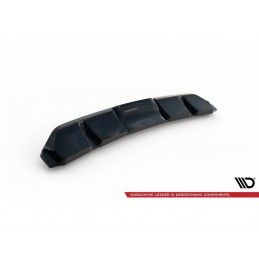 Maxton Central Rear Splitter (with vertical bars) Kia Ceed GT Mk3 Facelift, Nouveaux produits maxton-design