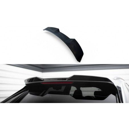 Maxton Upper Spoiler Cap 3D Audi SQ8 / Q8 S-Line Mk1, Nouveaux produits maxton-design
