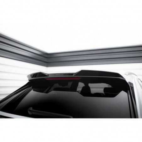 Maxton Upper Spoiler Cap 3D Audi SQ8 / Q8 S-Line Mk1, Nouveaux produits maxton-design