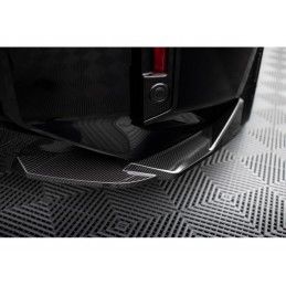 Maxton Carbon Fiber Rear Side Splitters BMW M2 G87, Nouveaux produits maxton-design