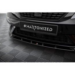 Maxton Front Splitter V.1 Seat Leon Mk3 Facelift, Nouveaux produits maxton-design