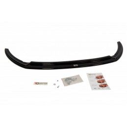 Maxton Front Splitter V.2 Ford Focus ST Mk3 Gloss Black, Focus Mk3 / 3.5 / ST / RS