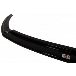 Maxton Front Splitter V.2 Ford Focus ST Mk3 Gloss Black, Focus Mk3 / 3.5 / ST / RS