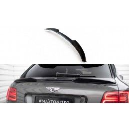 Maxton Lower Spoiler Cap 3D Bentley Bentayga Mk1, Nouveaux produits maxton-design