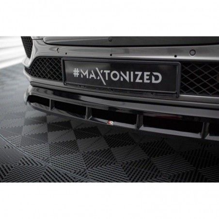 Maxton Front Splitter Bentley Bentayga Mk1, Nouveaux produits maxton-design