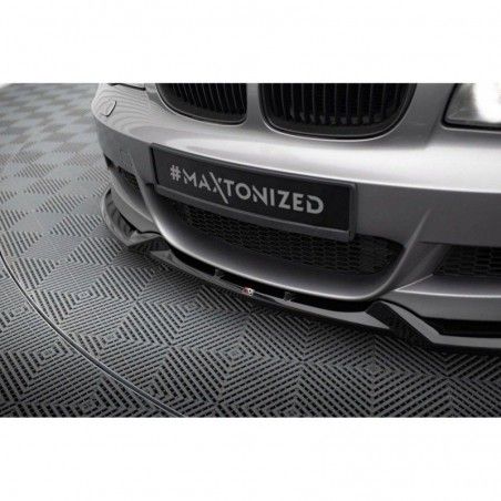 Maxton Front Splitter V.1 BMW 1 M-Pack E82, Nouveaux produits maxton-design