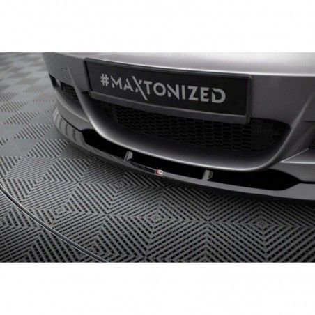Maxton Front Splitter V.2 BMW 1 M-Pack E82, Nouveaux produits maxton-design