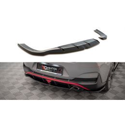 Maxton Rear Side Splitters Hyundai I30 Fastback N-Line Mk3 Facelift, Nouveaux produits maxton-design