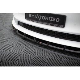 Maxton Front Splitter V.1 Tesla Model S Plaid Mk1 Facelift, Nouveaux produits maxton-design