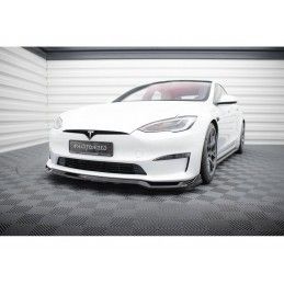 Maxton Front Splitter V.2 Tesla Model S Plaid Mk1 Facelift, Nouveaux produits maxton-design