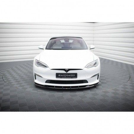 Maxton Front Splitter V.3 Tesla Model S Plaid Mk1 Facelift, Nouveaux produits maxton-design