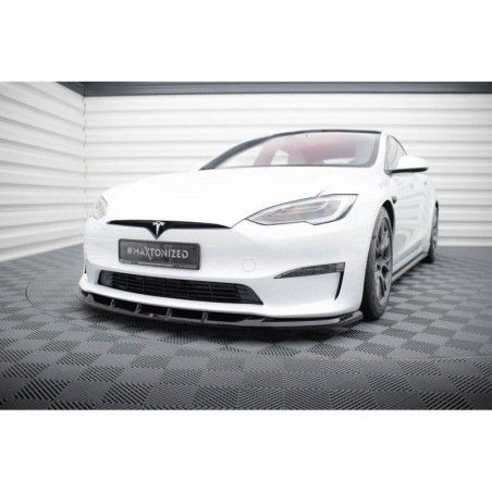Maxton Front Splitter V.3 Tesla Model S Plaid Mk1 Facelift, Nouveaux produits maxton-design