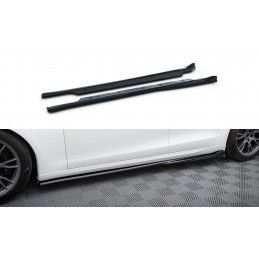Maxton Side Skirts Diffusers V.1 Tesla Model S Plaid Mk1 Facelift, Nouveaux produits maxton-design