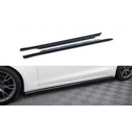 Maxton Side Skirts Diffusers V.2 Tesla Model S Plaid Mk1 Facelift, Nouveaux produits maxton-design
