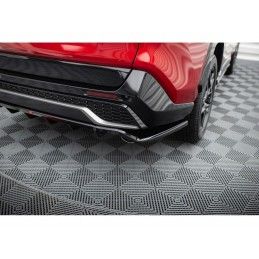 Maxton Central Rear Splitter (with vertical bars) Toyota RAV4 GR Sport Mk5, Nouveaux produits maxton-design