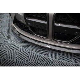 Maxton Carbon Fiber Front Splitter V.3 BMW M4 G82 / M3 G80, Nouveaux produits maxton-design