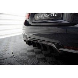 Maxton Rear Valance BMW 4 Coupe / Gran Coupe M-Pack F32 / F36 (Version with exhaust on one side), Nouveaux produits maxton-desig