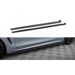 Maxton Side Skirts Diffusers V.2 BMW 4 Coupe M-Pack F32, Nouveaux produits maxton-design