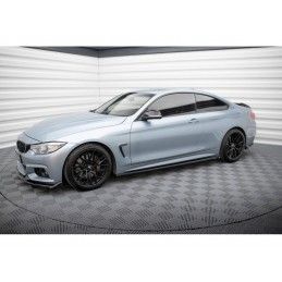 Maxton Side Skirts Diffusers V.2 BMW 4 Coupe M-Pack F32, Nouveaux produits maxton-design