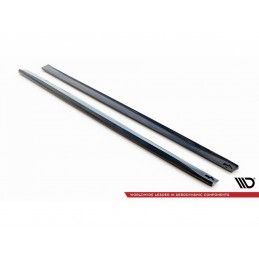 Maxton Side Skirts Diffusers V.3 BMW 4 Coupe M-Pack F32, Nouveaux produits maxton-design