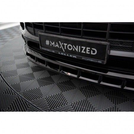 Maxton Front Splitter V.3 Porsche Macan Mk1, Nouveaux produits maxton-design