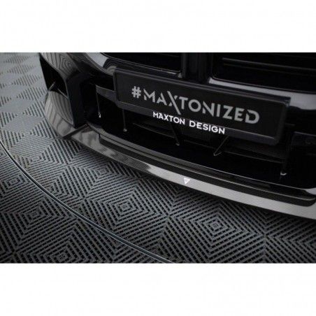 Maxton Carbon Fiber Front Splitter V.1 BMW M2 G87, Nouveaux produits maxton-design