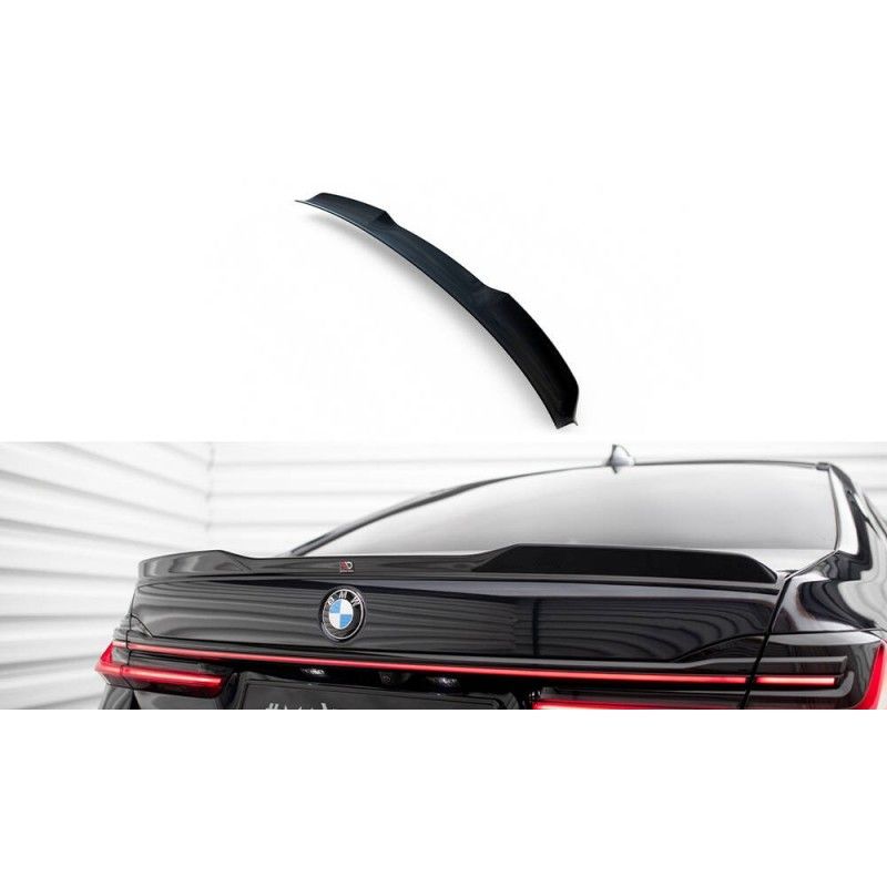 Maxton Spoiler Cap 3D BMW 7 M-Pack G11, Nouveaux produits maxton-design