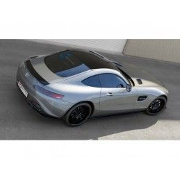 Maxton Spoiler Cap Mercedes-AMG GT / GT S C190 Facelift, Nouveaux produits maxton-design