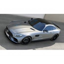 Maxton Front Splitter Mercedes-AMG GT S C190 Facelift, Nouveaux produits maxton-design
