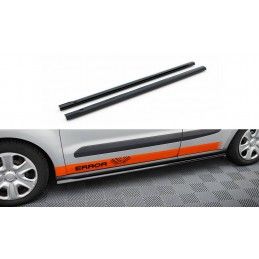 Maxton Side Skirts Diffusers Ford Transit Courier Mk1, Nouveaux produits maxton-design