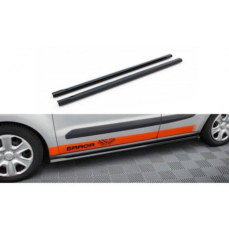 Maxton Side Skirts Diffusers Ford Transit Courier Mk1, Nouveaux produits maxton-design