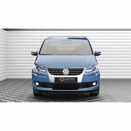 Maxton Front Splitter Volkswagen Touran Mk1 Facelift, Nouveaux produits maxton-design