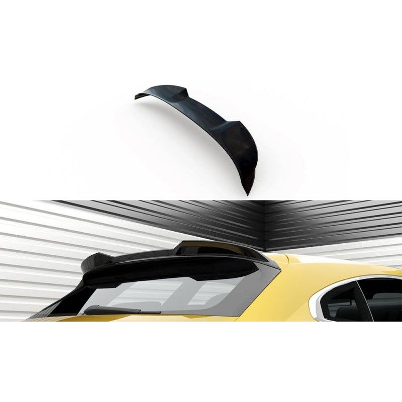 Maxton Spoiler Cap 3D Volkswagen Arteon Shooting Brake R-Line Mk1 Facelift, Nouveaux produits maxton-design