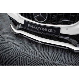 Maxton Front Splitter V.2 Mercedes-AMG C63 Sedan / Estate W205 / S205, Nouveaux produits maxton-design
