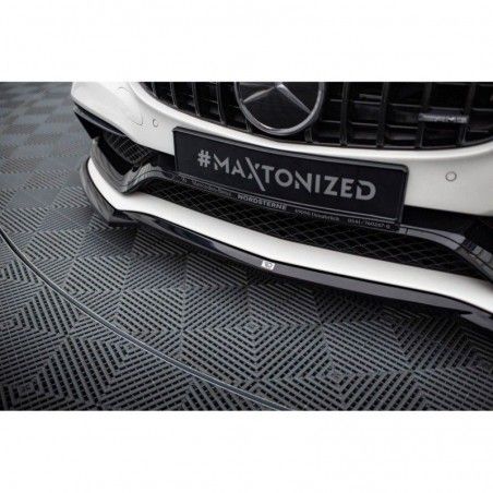 Maxton Front Splitter V.3 Mercedes-AMG C63 Sedan / Estate W205 / S205, Nouveaux produits maxton-design